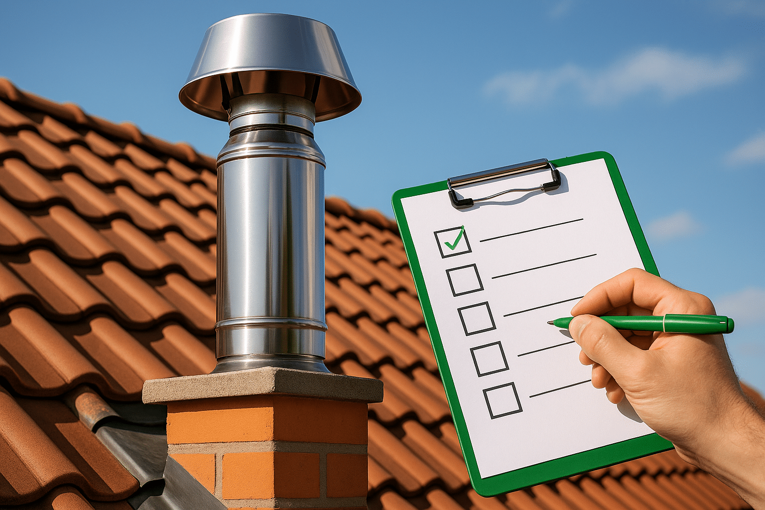 Comment bien choisir son conduit de cheminée : le guide ultime pour une sécurité infaillible