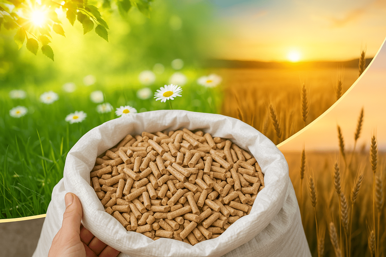 Pellets : le printemps est-il le meilleur moment pour faire le plein ou vaut-il mieux parier sur l’été ?