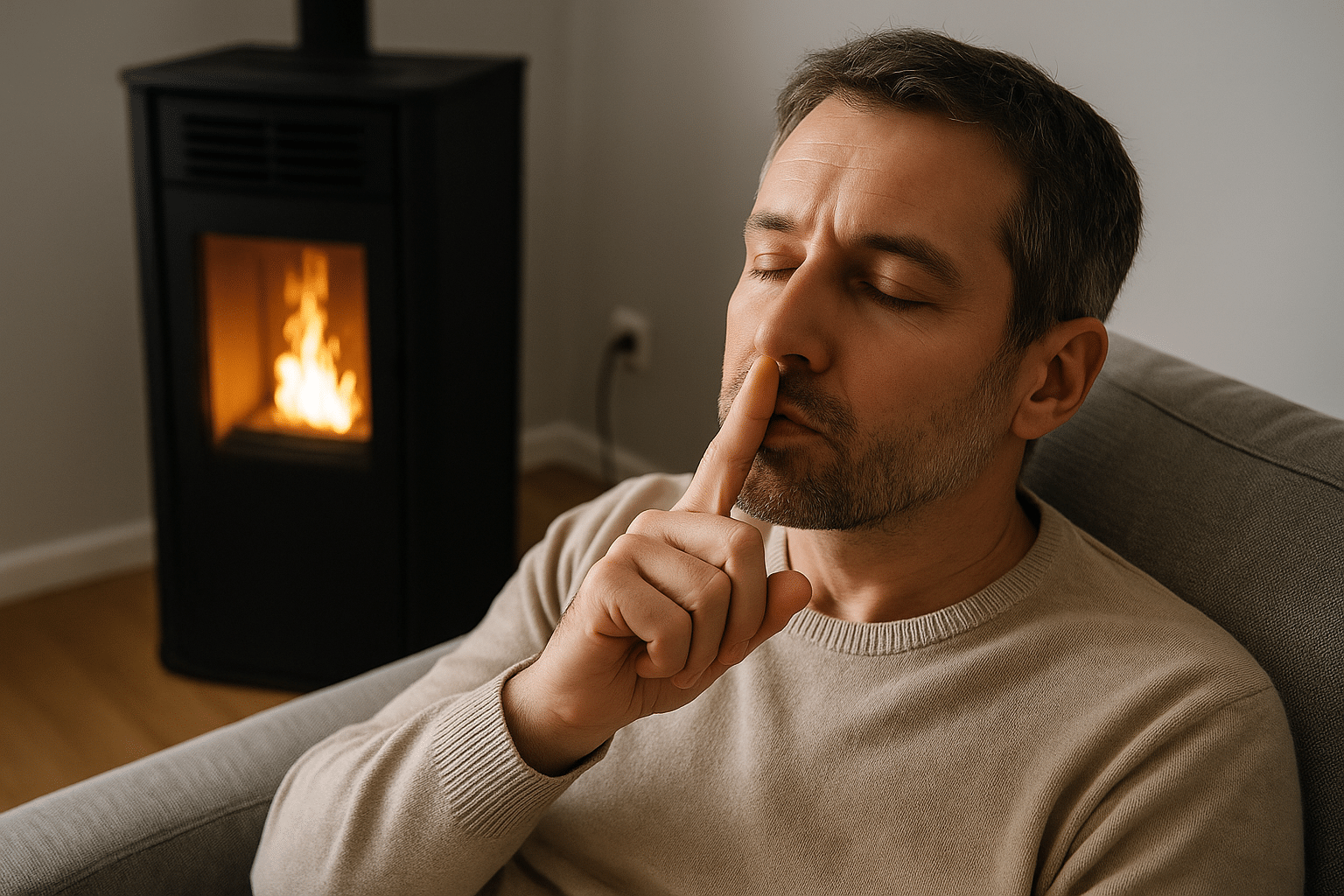 Comment faire taire la soufflerie de votre poêle à pellet et profiter enfin d’un calme absolu au quotidien ?