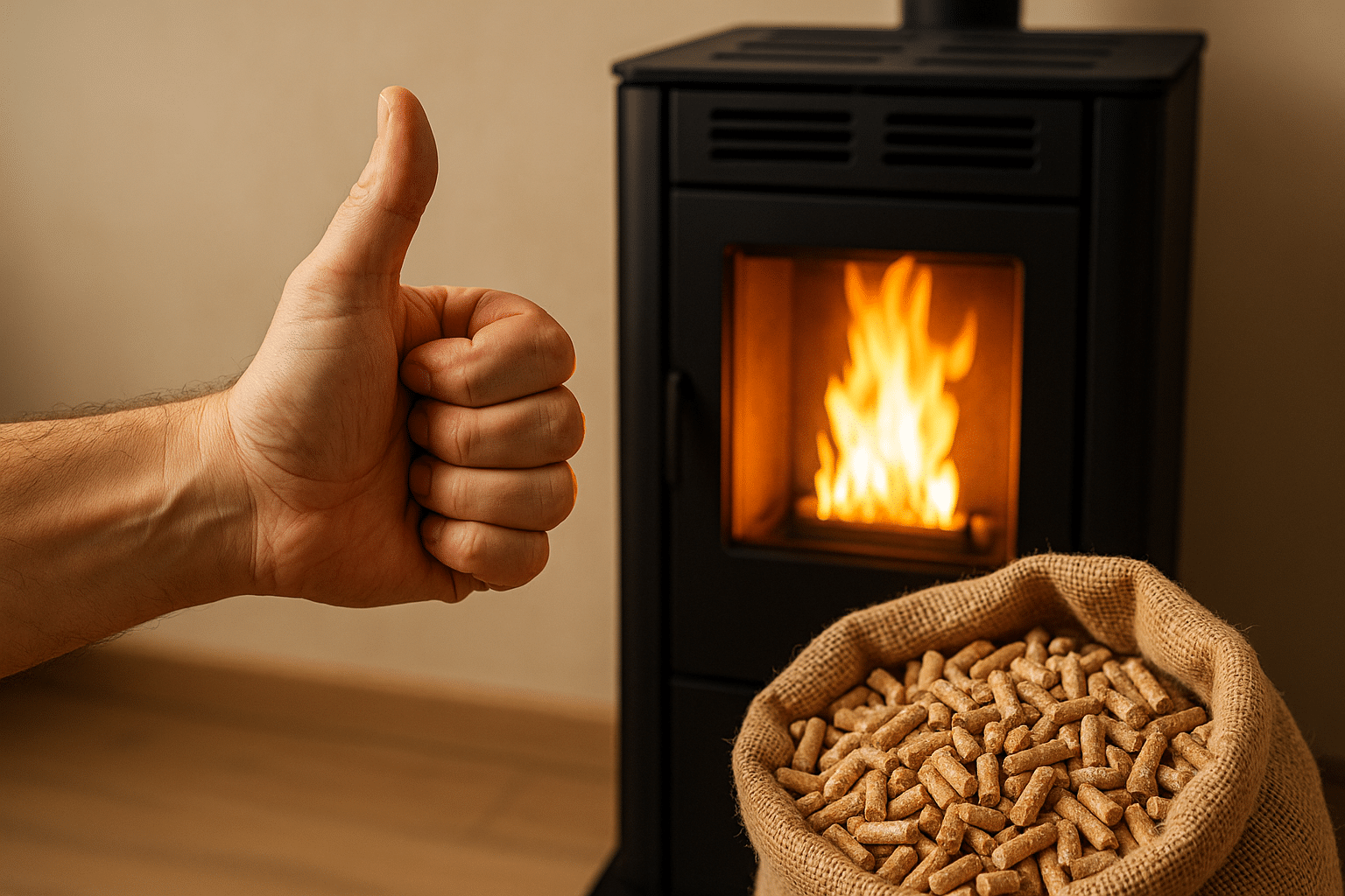 Economisez vos pellets cet hiver : 5 astuces chocs validées par les pros du chauffage