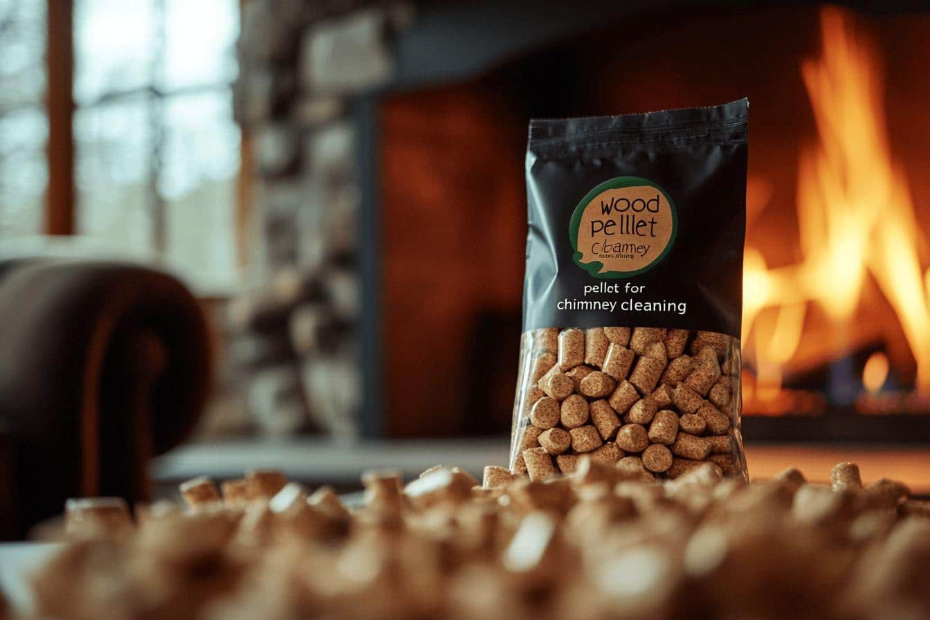 Le pellet de ramonage : Arnaque ou vraiment efficace ? On vous répond