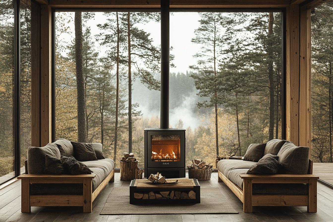Les poêles à bois Aäsgard : une marque experte en chauffage écologique