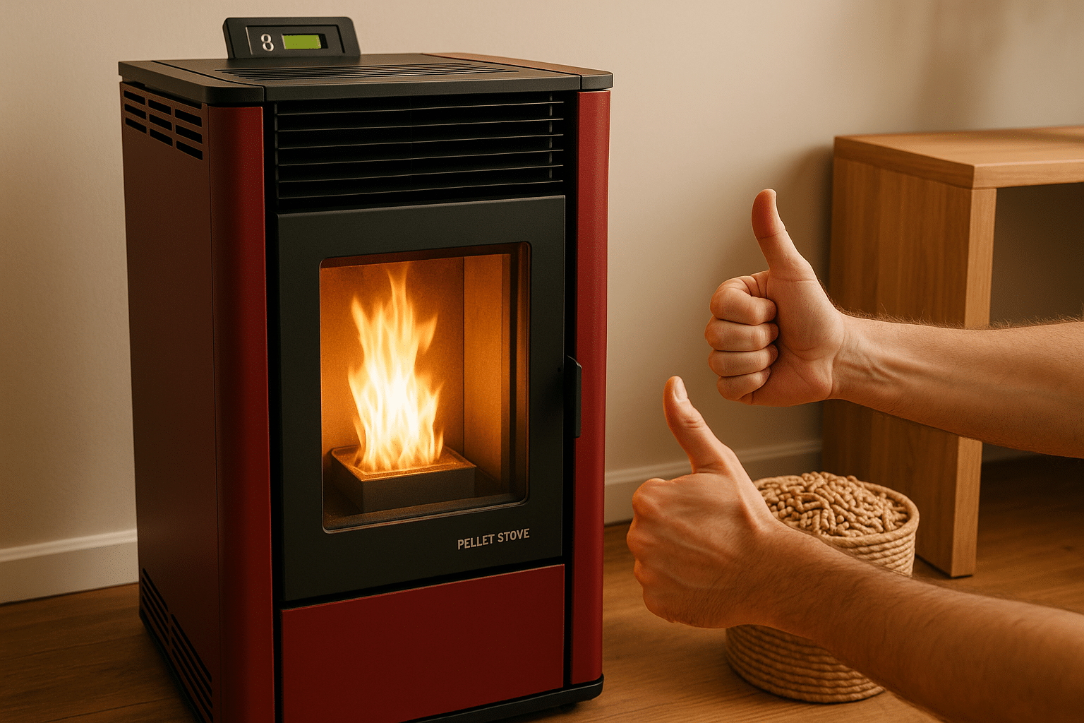 Durée de vie d’un poêle à pellets : 5 astuces éprouvées pour la doubler