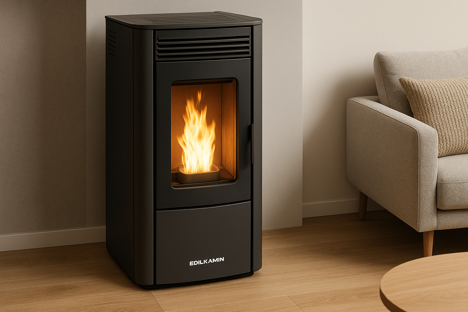 Poêle à pellet : découvrez la marque immanquable à choisir en 2025 !