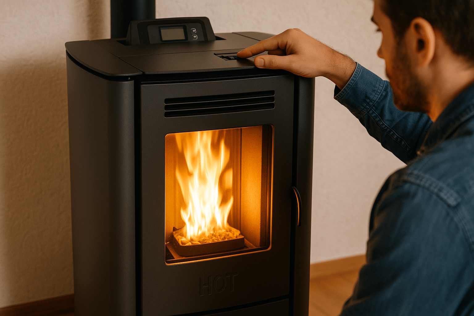 Augmentez la puissance de votre poêle à granulés avec ces astuces incontournables