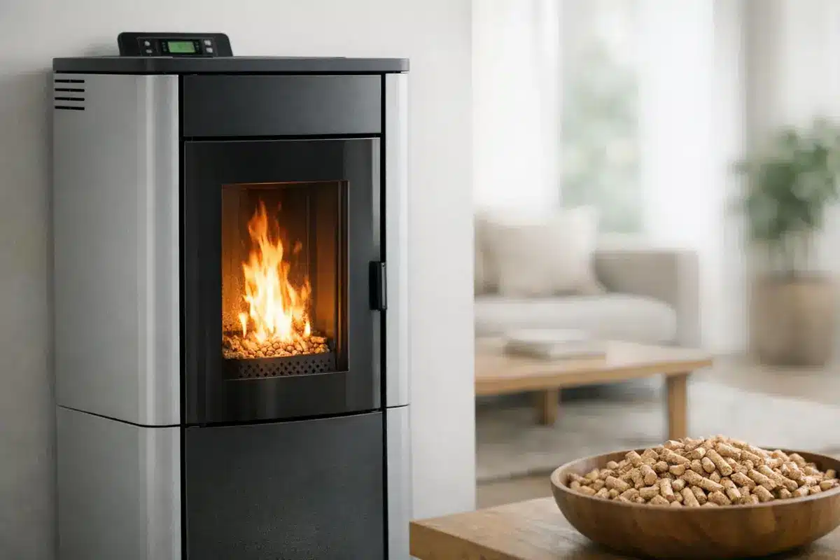 Poele a pellet hydro avis 2026 : prix, conso, pièges à éviter