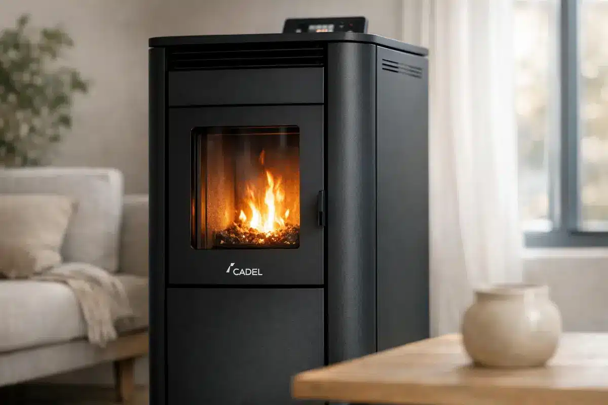 Poele pellet Cadel avis 2026 : fiabilité, pannes et vrai coût