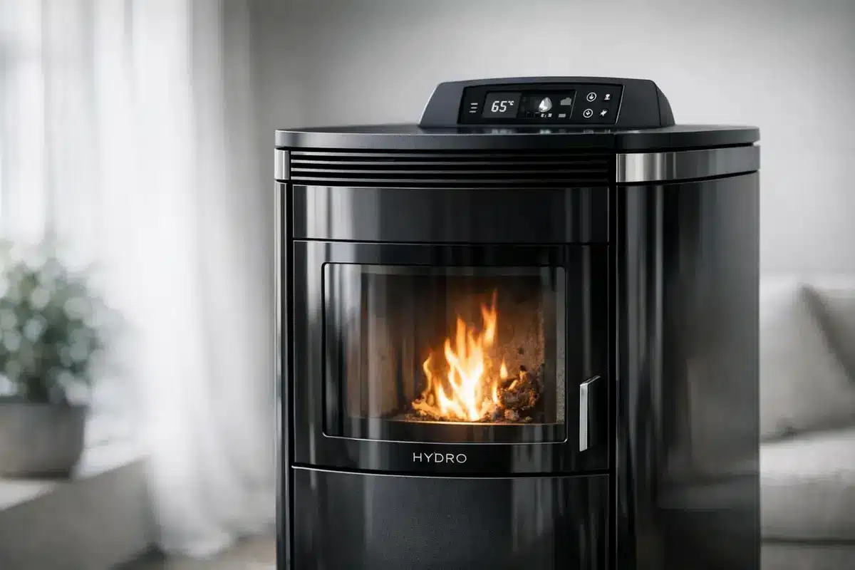 Poele pellet hydro avis : fiabilité, coûts et économies 2026