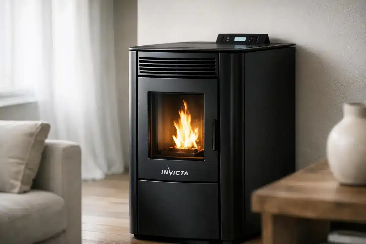 Poele pellet Invicta avis : fiabilité, consommation et vrais retours