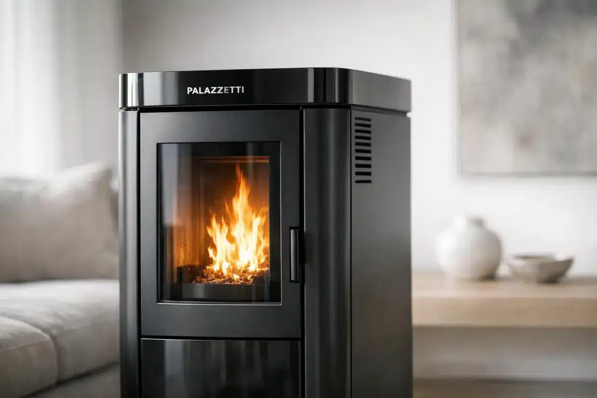 Poele pellet Palazzetti avis 2026 : prix, pannes, durée de vie