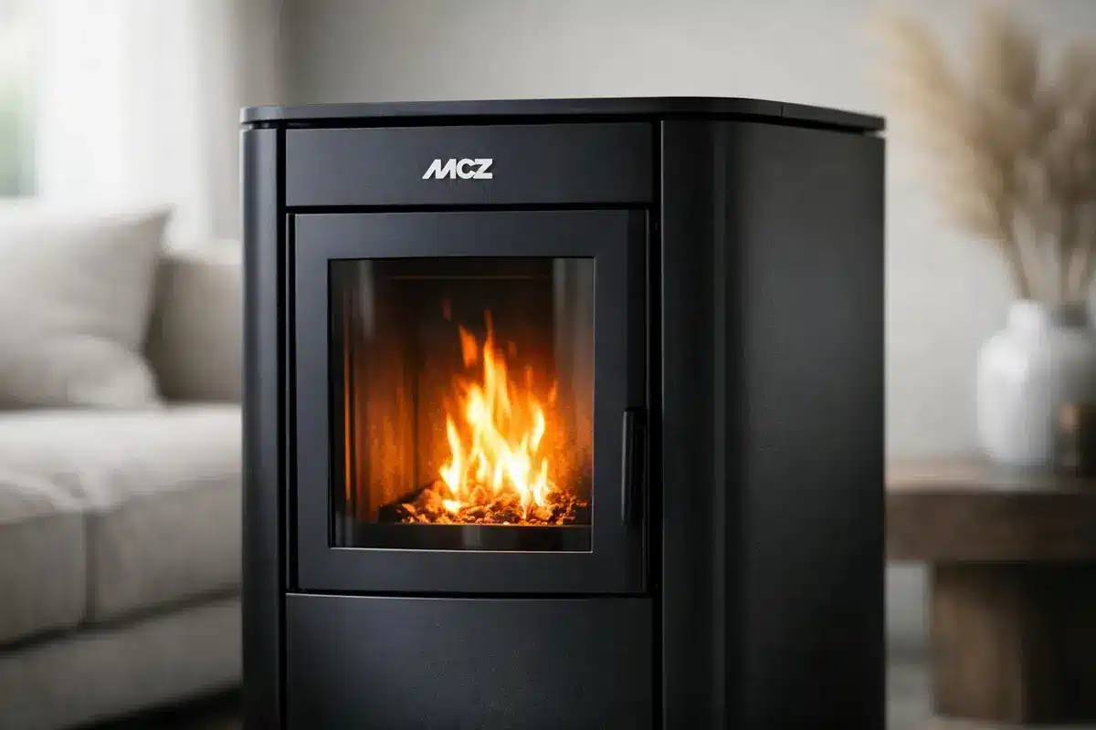 Poêle à pellets MCZ avis 2026 : fiabilité, prix, rendement