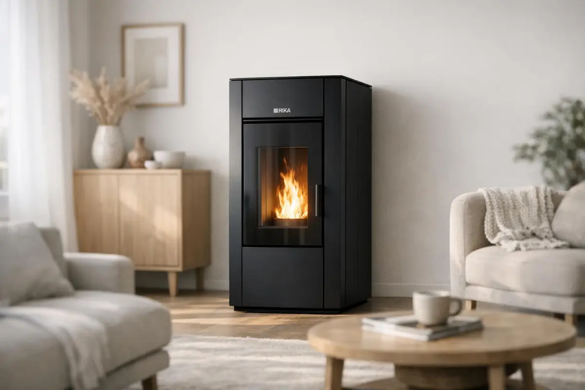 Poêle à pellets RIKA avis 2026 : tests, prix et vrais retours