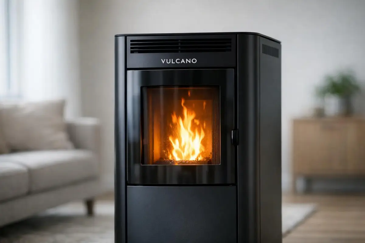 Poêle à pellet Vulcano avis : fiabilité, pannes et vrai test