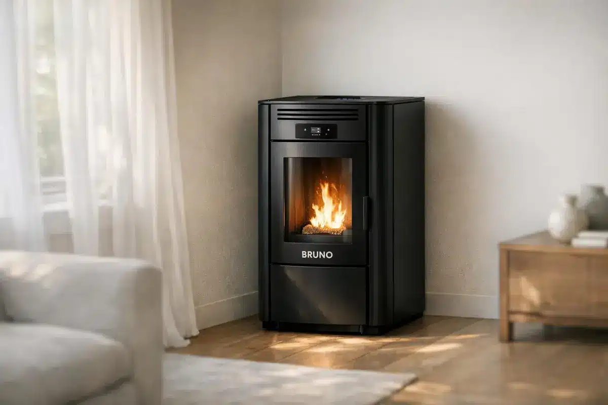 Poêle pellet Bruno avis : performances, pannes et vrai coût