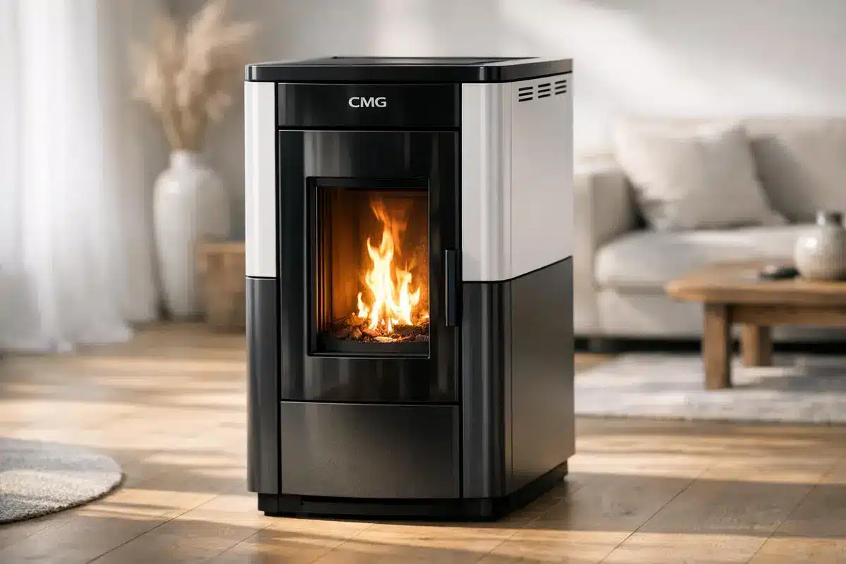 Poele pellet CMG avis : fiabilité, tests 2026 et vrai coût