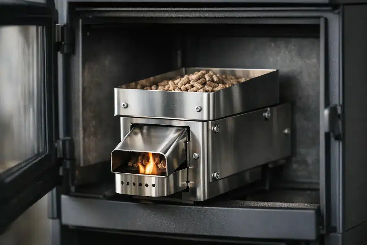 Avis brûleur pellet pour poêle à bois : rentable en 2026 ?