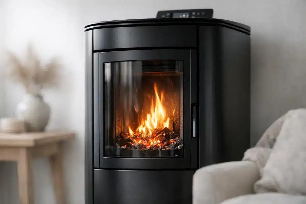 Avis chauffage poêle à pellet : économies, limites et vrai bilan