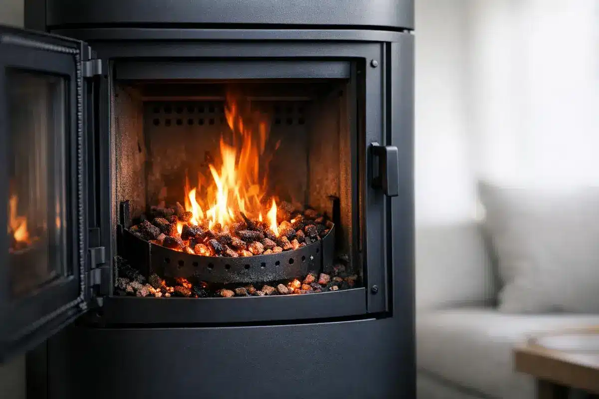 Avis claquement foyer poêle à pellet : causes, risques et solutions