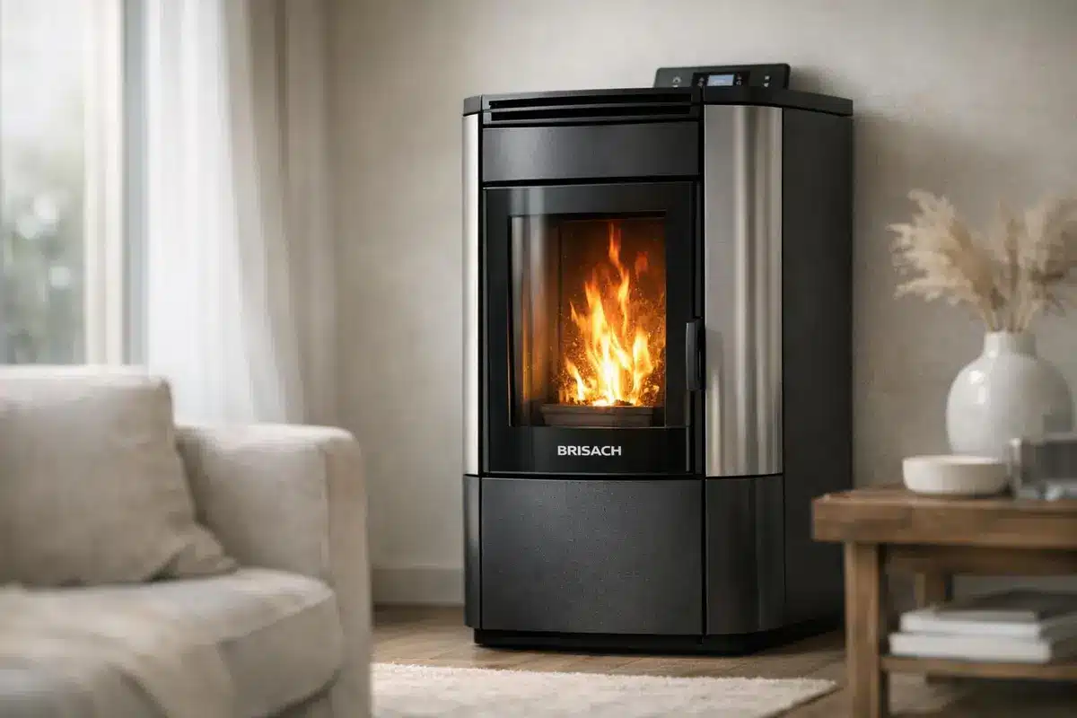Avis consommateurs poêle à pellets Brisach Nagano : fiable ou non ?