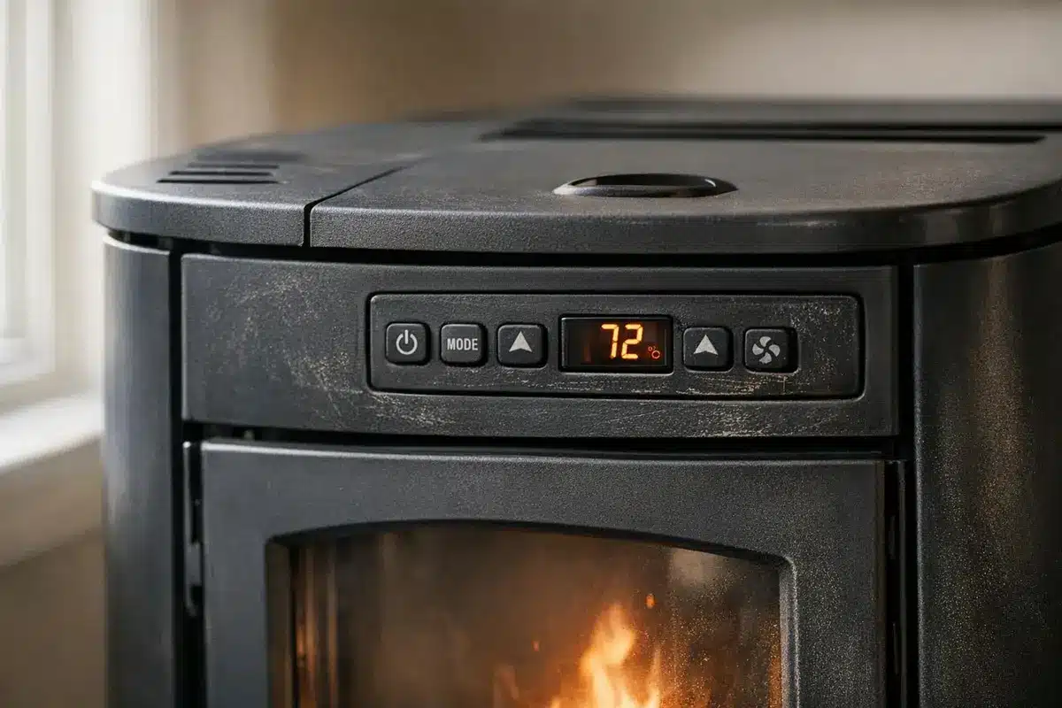 Avis consommateur poêle pellet 2017 : fiabilité et pannes 9 ans après