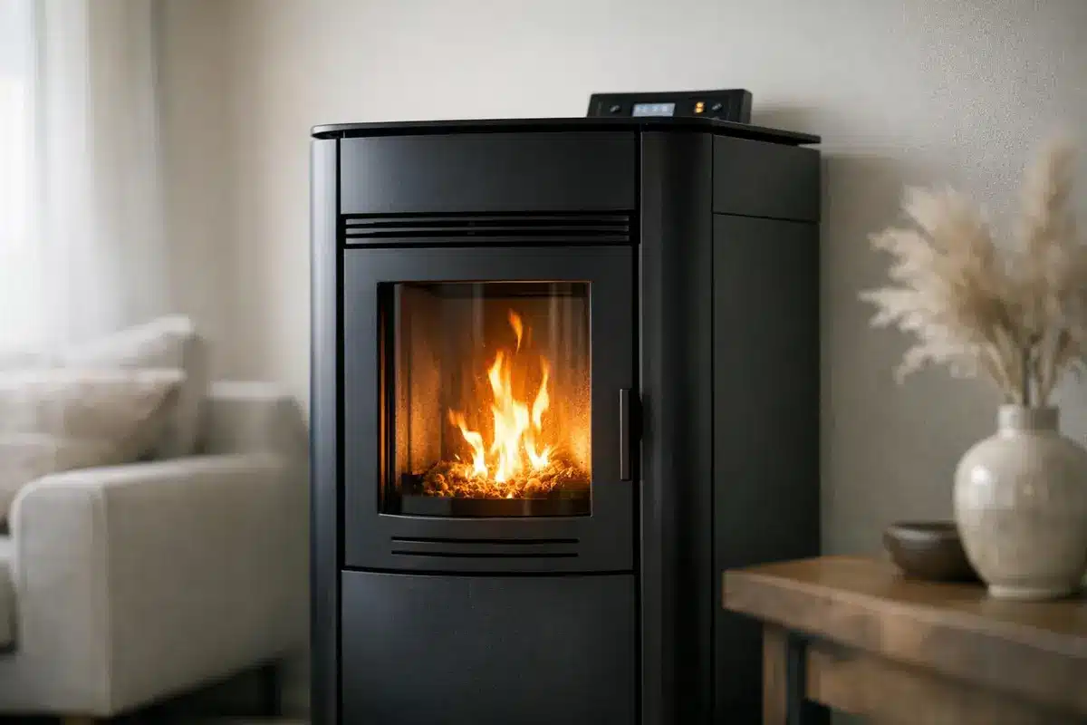 Avis de consommateurs de poêle à pellets : fiabilité, pannes et économies