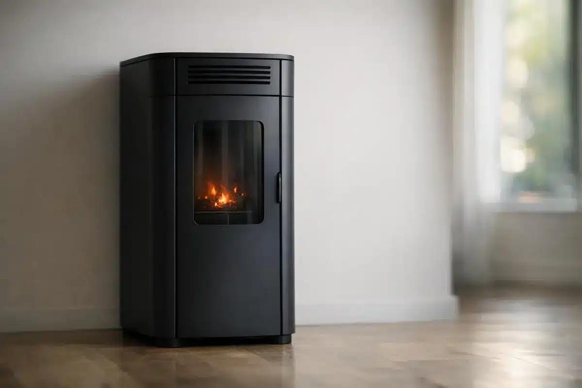 Avis de consommateurs pour poêle à pellets récents : fiabilité, silence et coûts