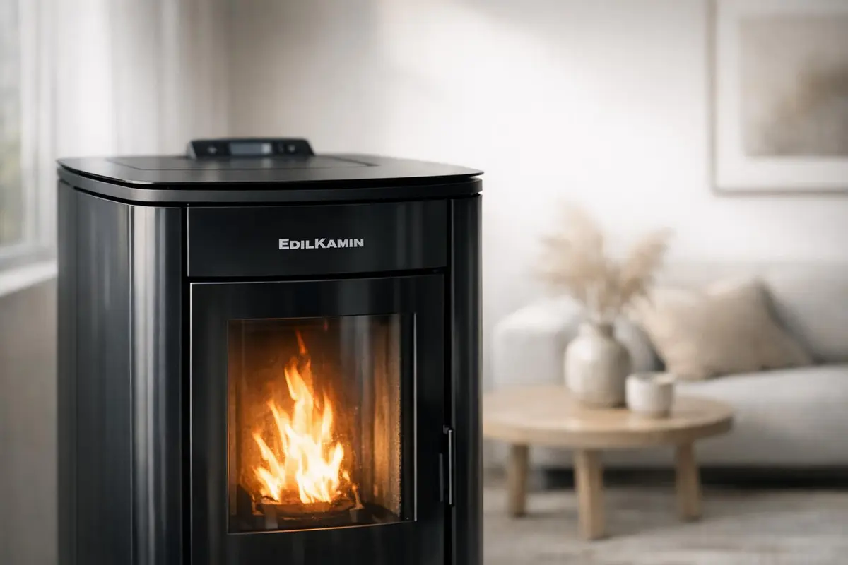 Avis de consommateurs sur poele à pellets Edilkamin : fiable ou pas ?