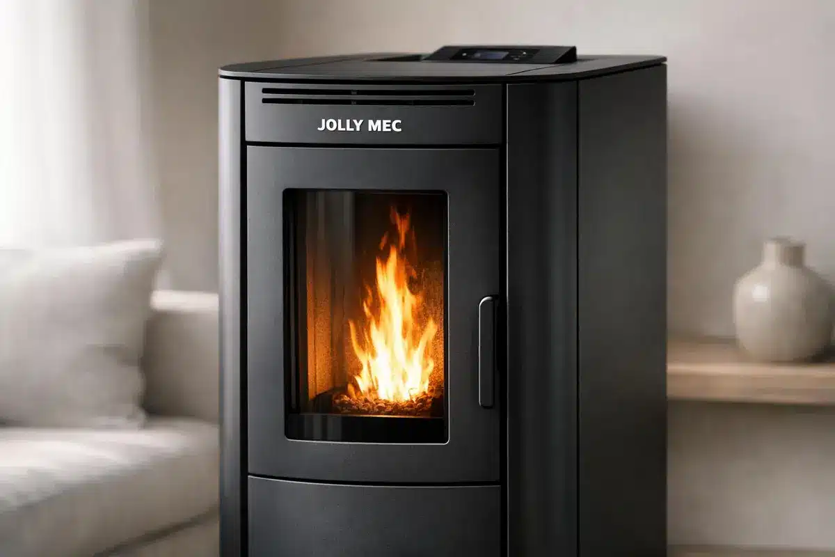 Avis et prix poêle à pellet Jolly Mec : fiable ou pas ?