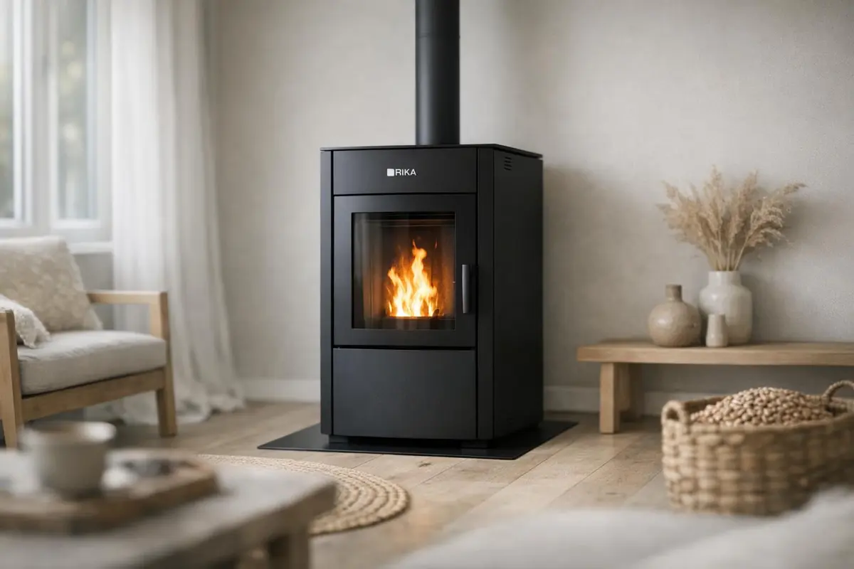 Avis garantie poêle à pellets RIKA : fiabilité ou arnaque ?