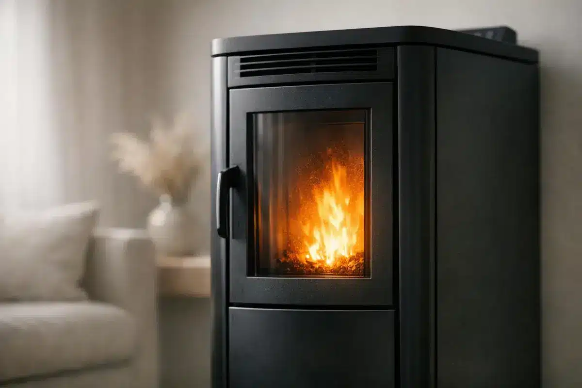 Avis installation poêle à pellet Belgique : coûts, aides, pièges