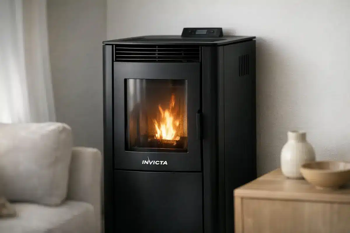 Avis marque Invicta poêle à pellet : notre verdict 2026