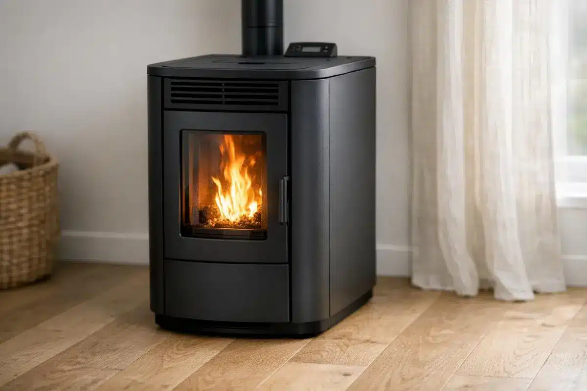 Avis modèles petit poêle pellets : top 5 2026 à ne pas rater