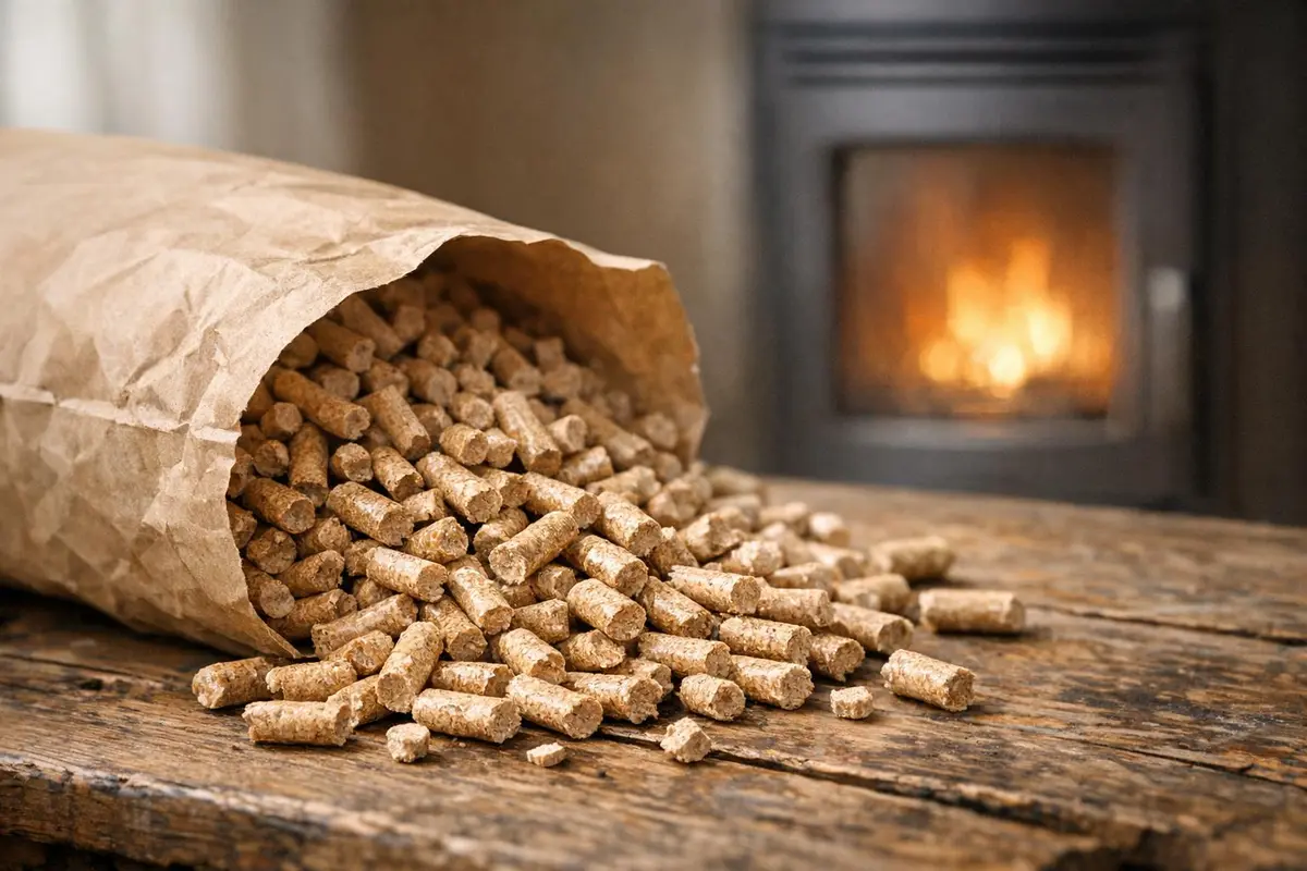 Avis pellet Vostok pour poêle à granulés : test, prix, comparatif