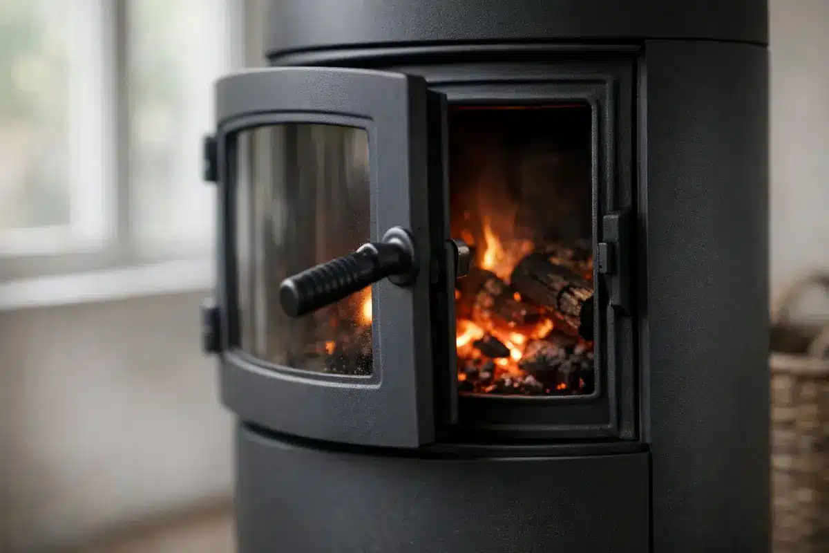 Avis poele a bois ou pellet : comparatif prix 2026