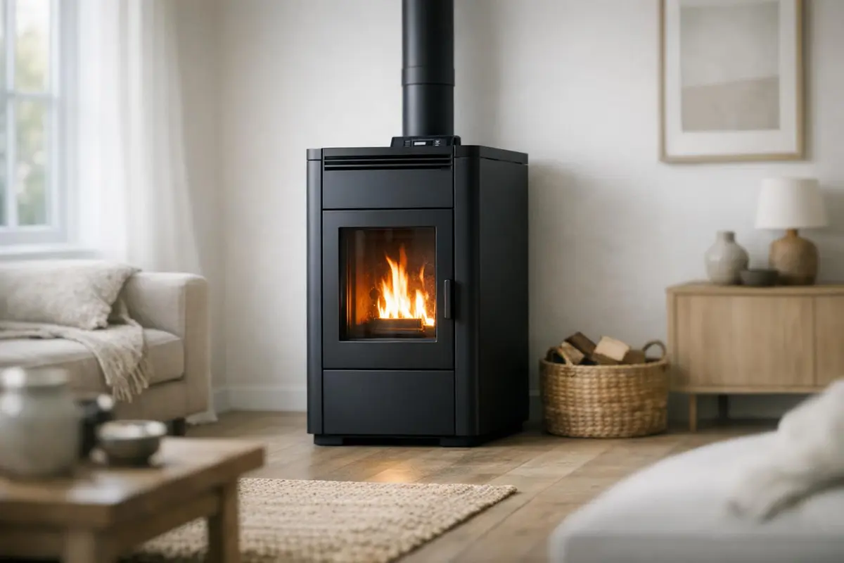 Avis poele a granules ou pellets : rentable en 2026 ?
