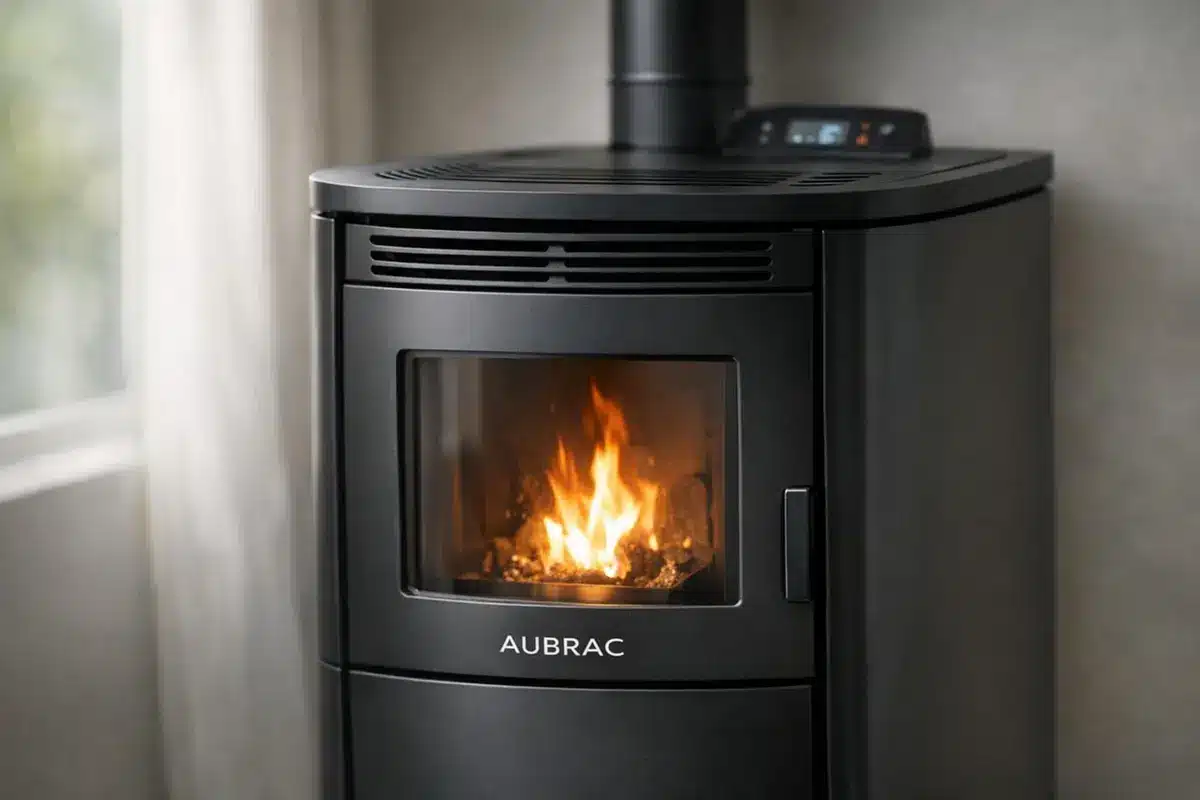 Avis poele a pellet Aubrac : performances, prix, fiabilité