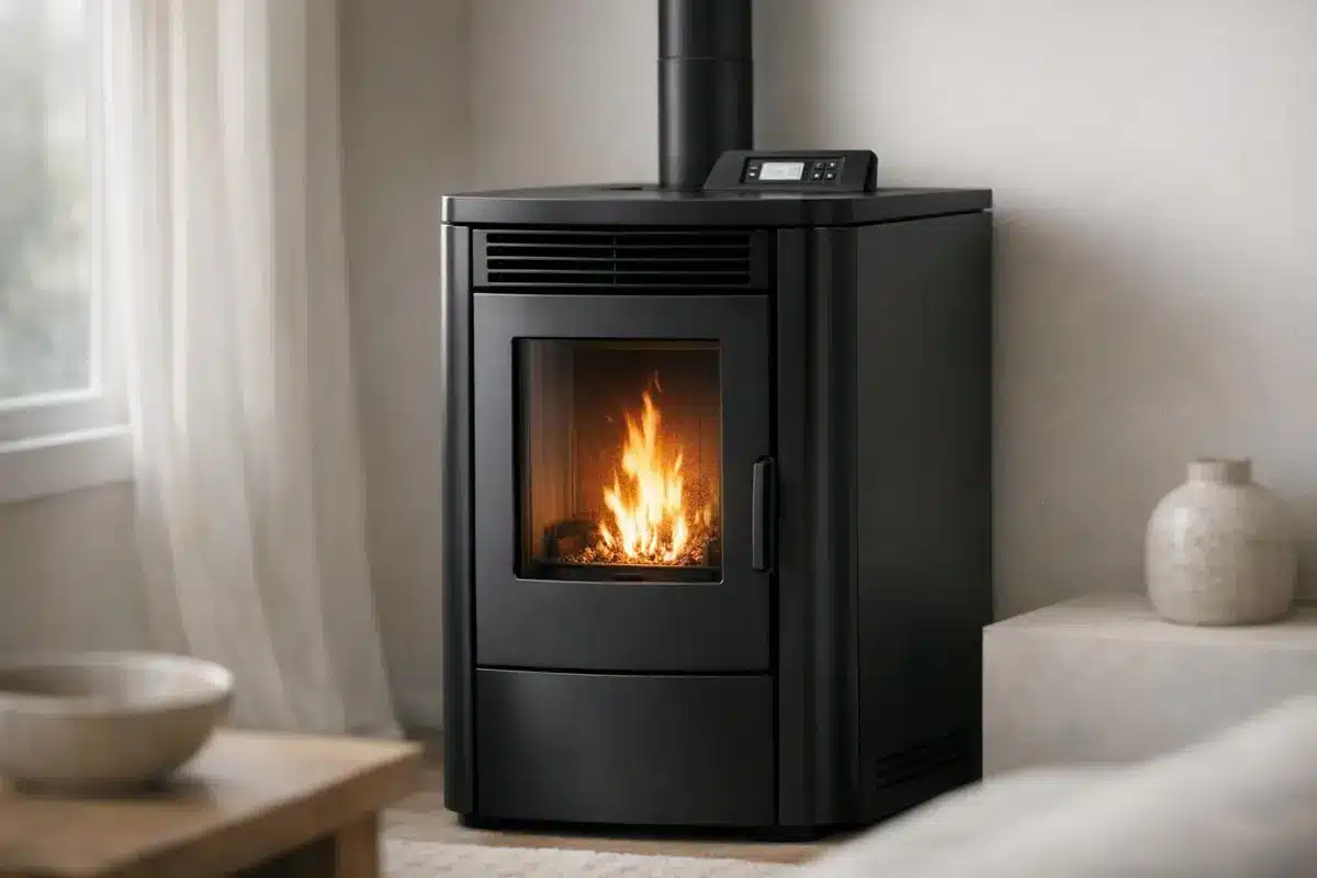 Avis poêle à pellet bouilleur : économies, marques et pièges