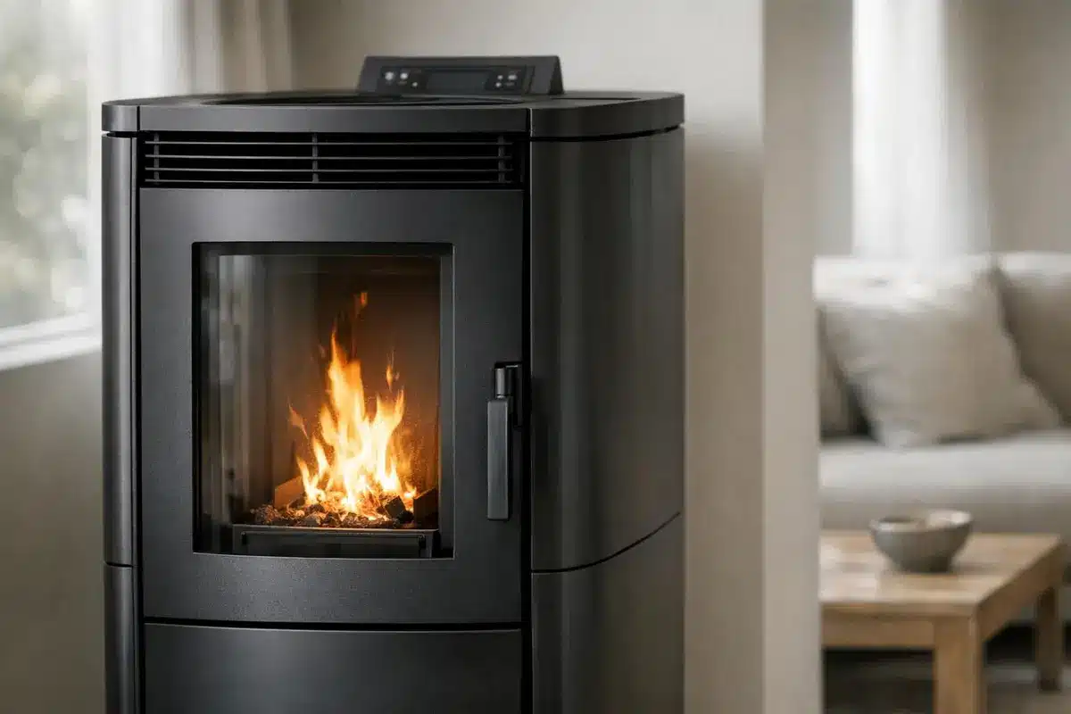 Avis poêle à pellet Brisach : fiabilité, prix et vrai bilan