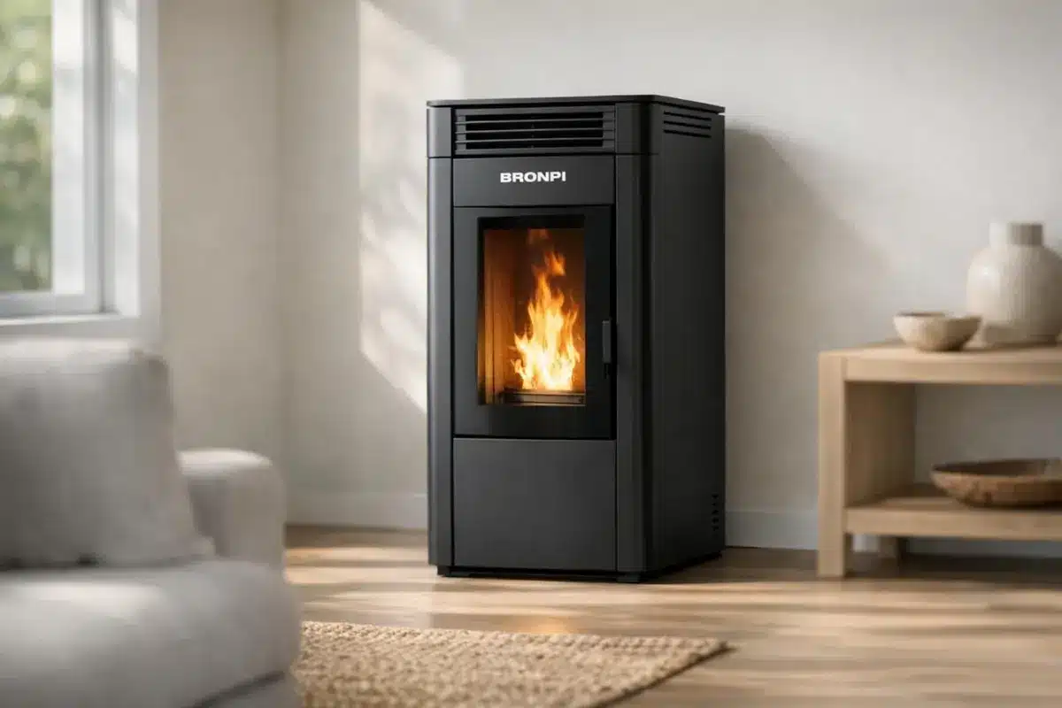 Avis poele a pellet Bronpi : tests, fiabilité et vrai bilan