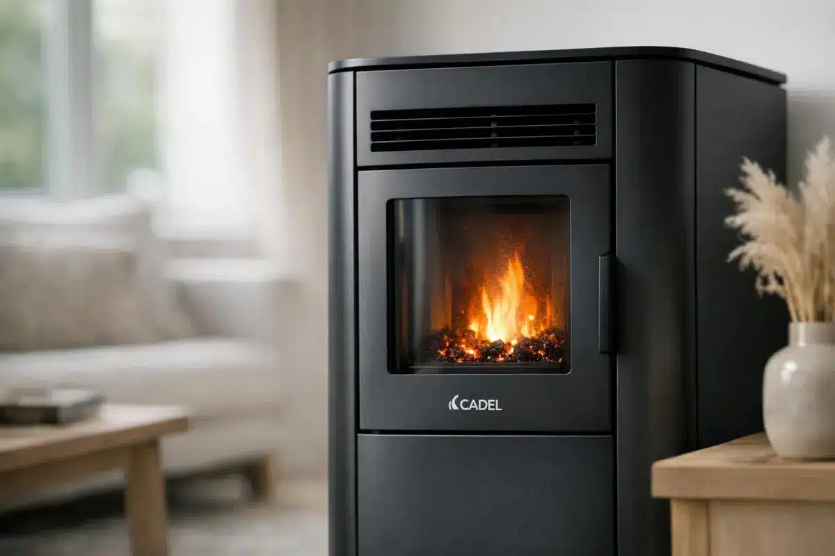 Avis poêle à pellet Cadel : performances, prix et fiabilité