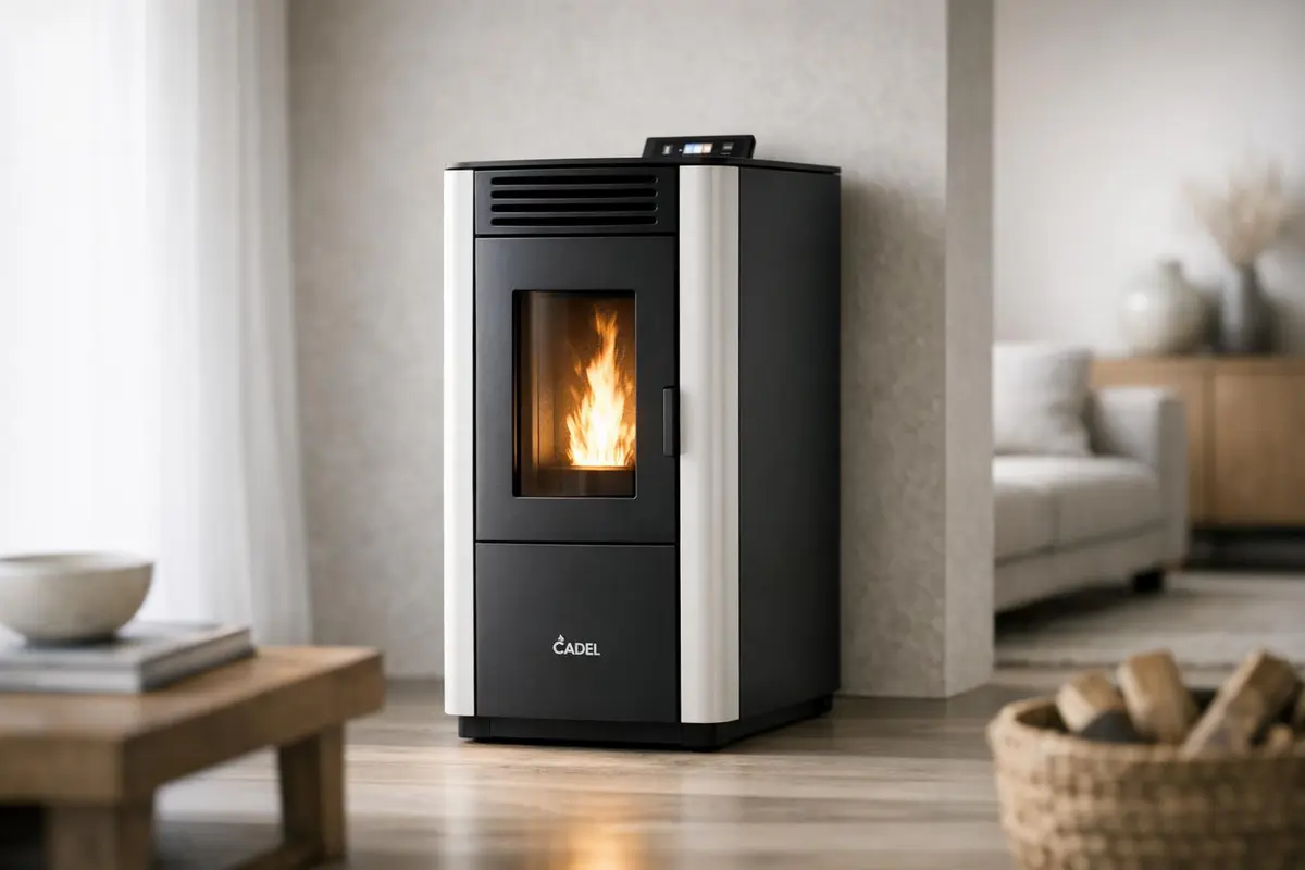 Avis poele a pellet Cadel Kriss : test, prix et fiabilité