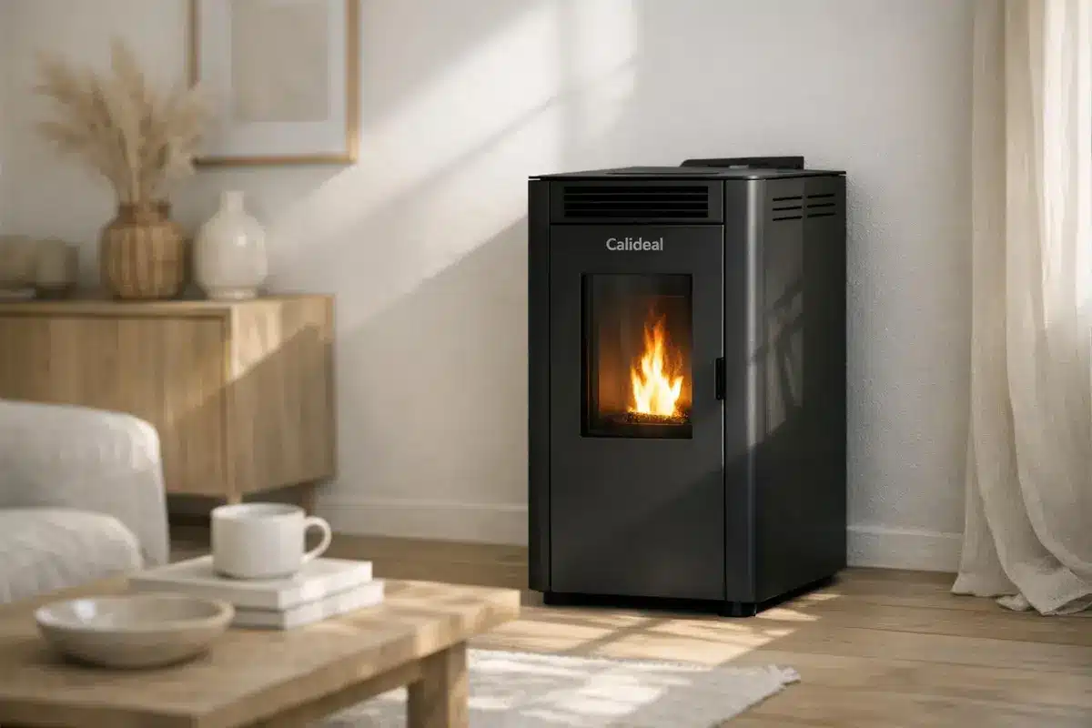 Avis poele a pellet Calideal : performances, prix et fiabilité