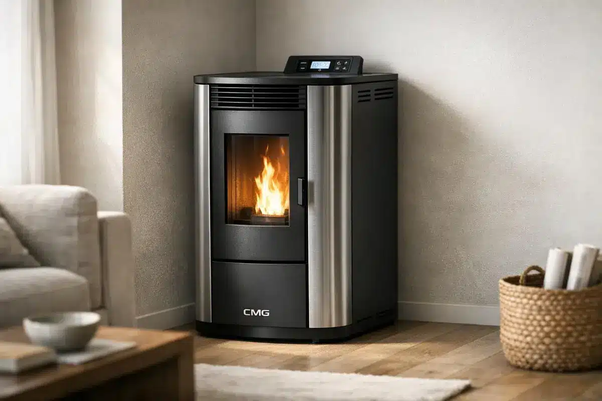 Avis poele a pellet CMG : fiabilité, pannes et vrai retour
