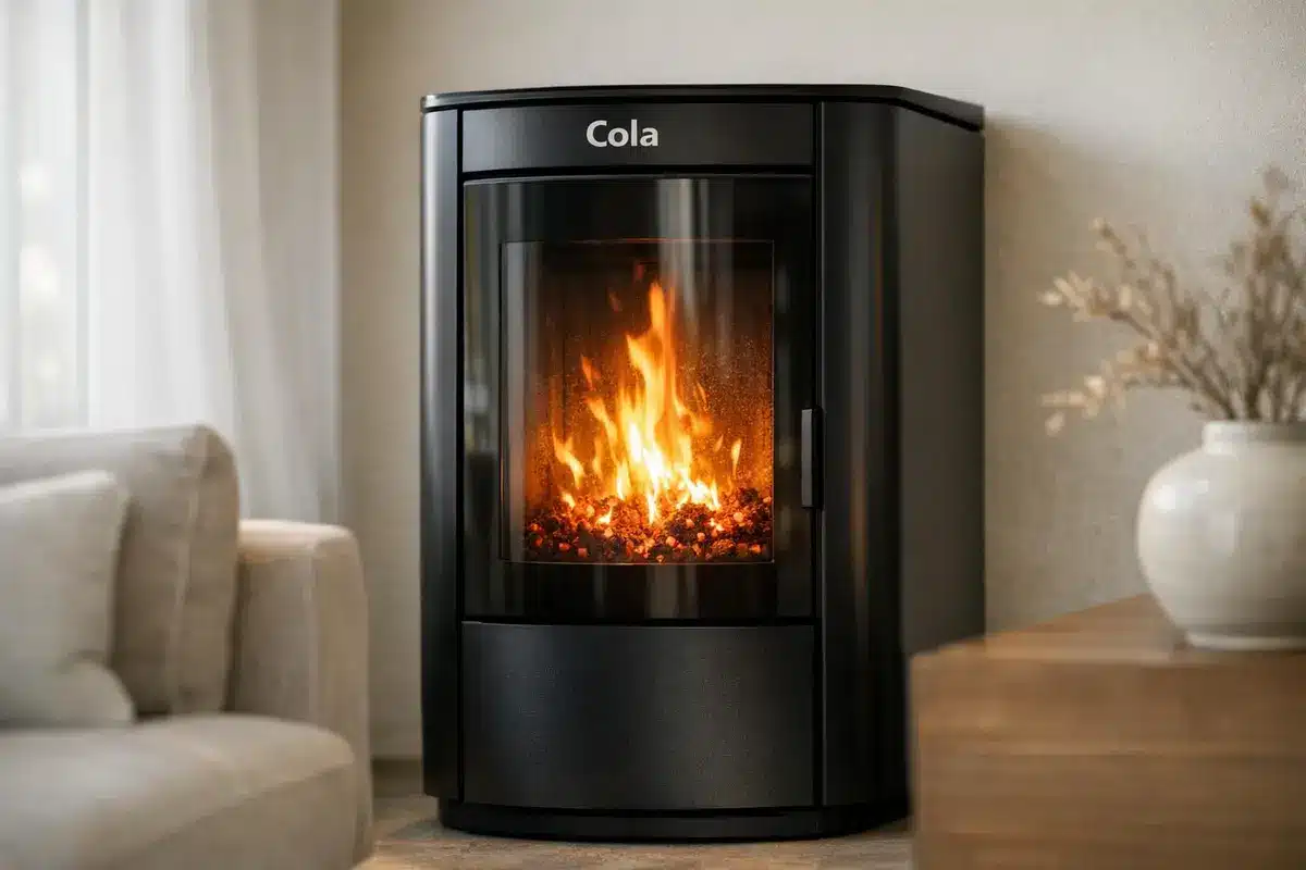 Avis poele a pellet Cola : fiabilité, bruit et vraie conso