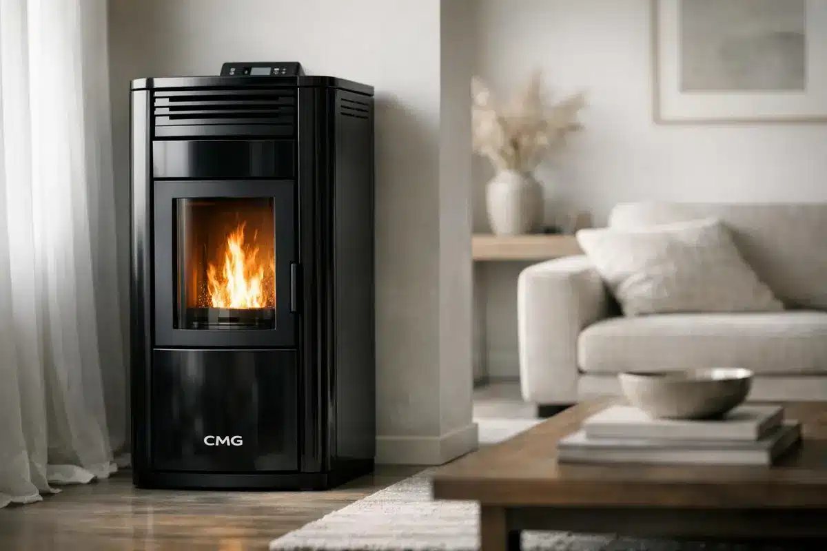 Avis poele pellet CMG : fiabilité, tests terrains et prix