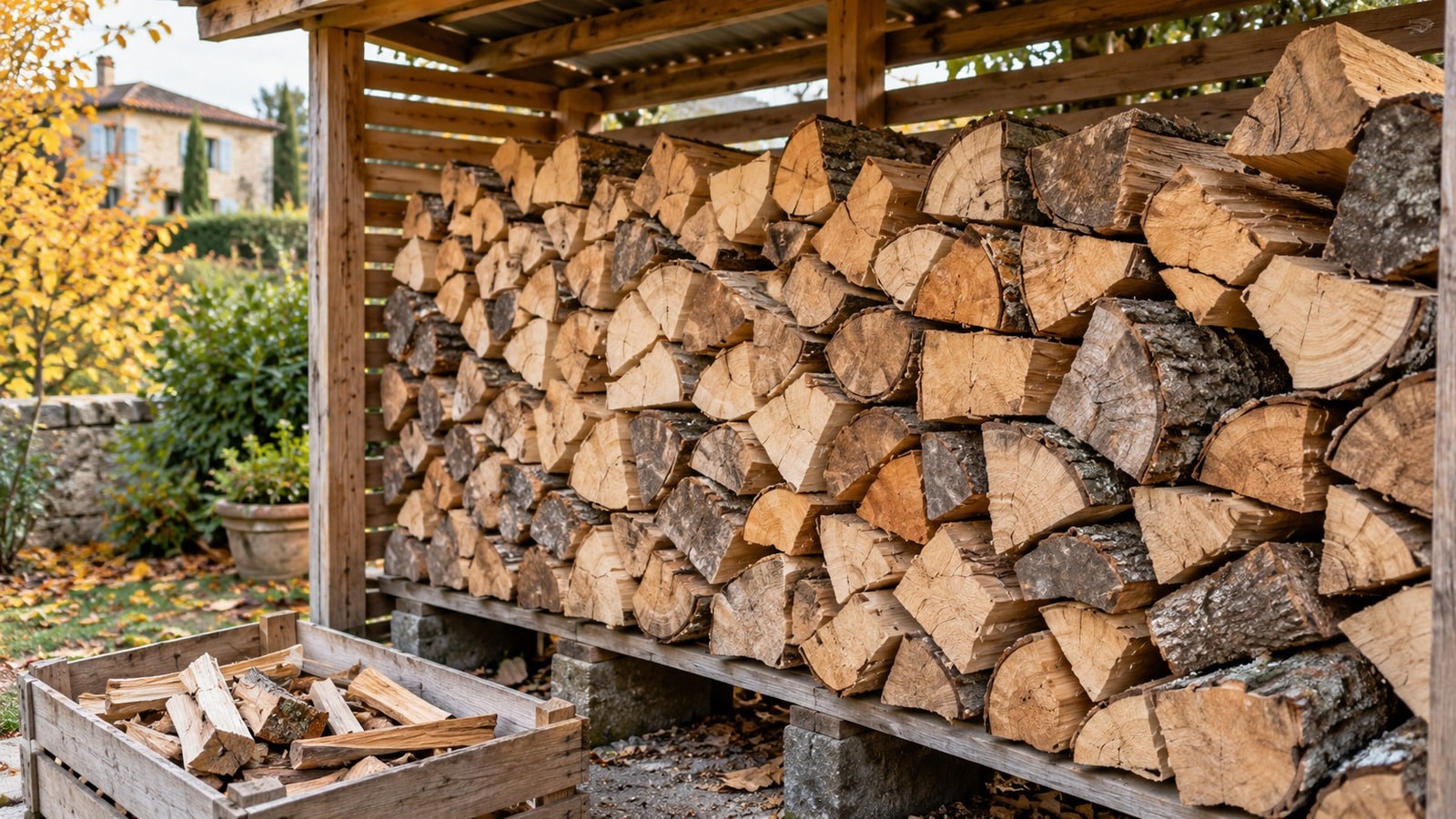 Bois de chauffage : faut-il vraiment exiger du 100 % chêne pour cet hiver ?